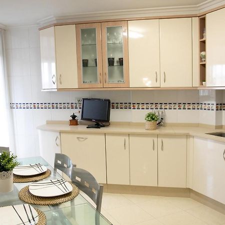 Galihost - Precioso Apartamento Con Parking En Vilagarcia 维拉加尔西亚·德·阿劳萨 外观 照片