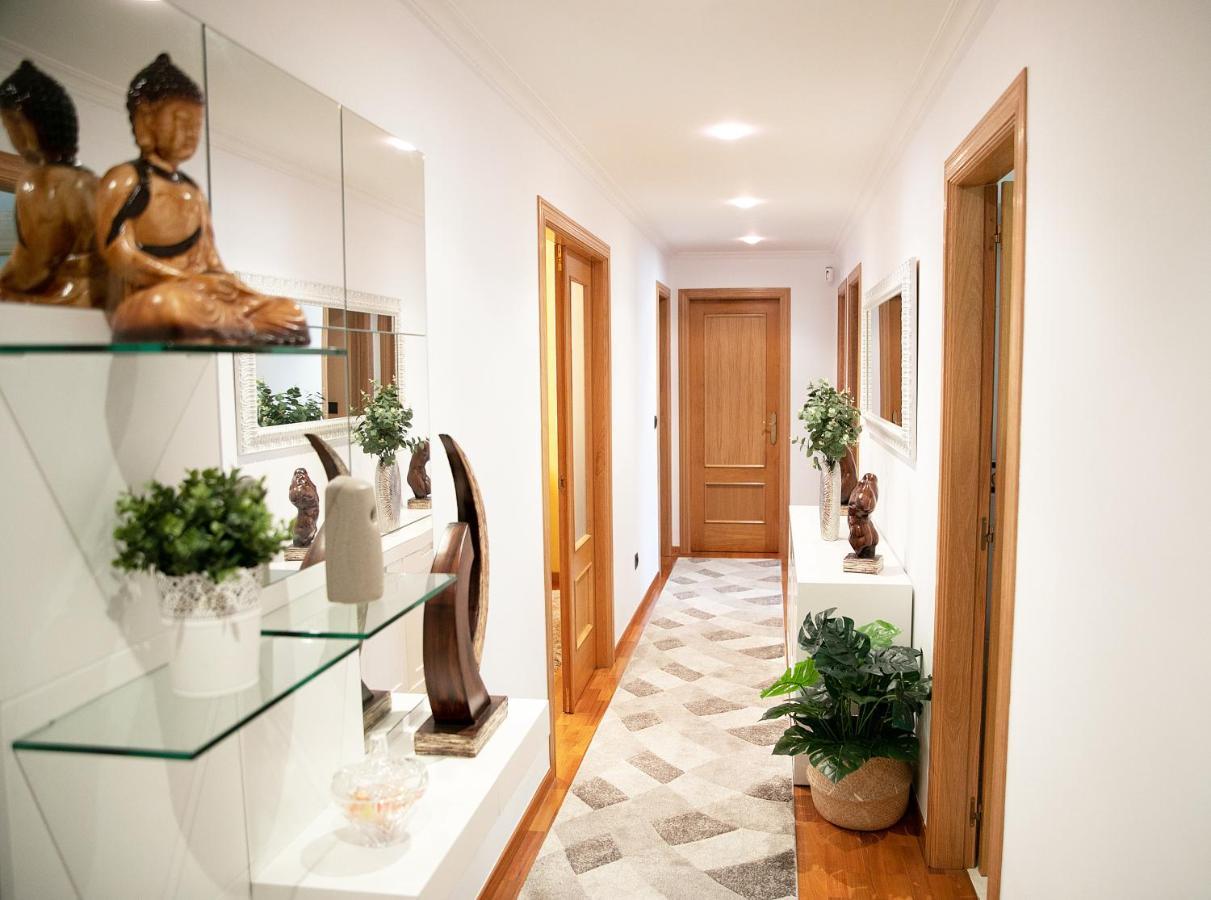 Galihost - Precioso Apartamento Con Parking En Vilagarcia 维拉加尔西亚·德·阿劳萨 外观 照片