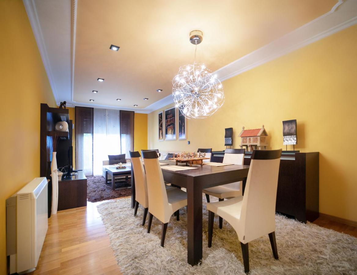 Galihost - Precioso Apartamento Con Parking En Vilagarcia 维拉加尔西亚·德·阿劳萨 外观 照片