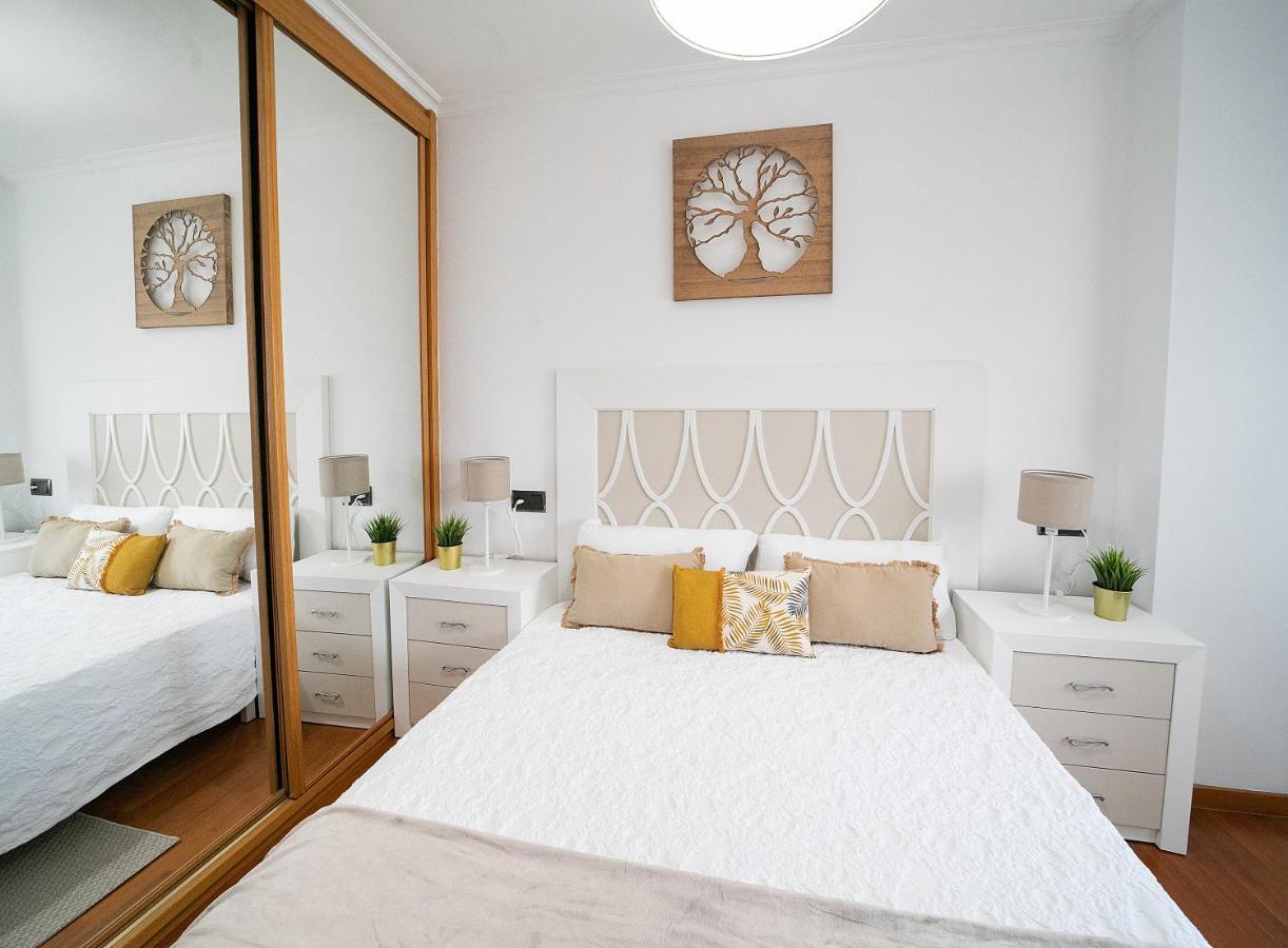 Galihost - Precioso Apartamento Con Parking En Vilagarcia 维拉加尔西亚·德·阿劳萨 外观 照片