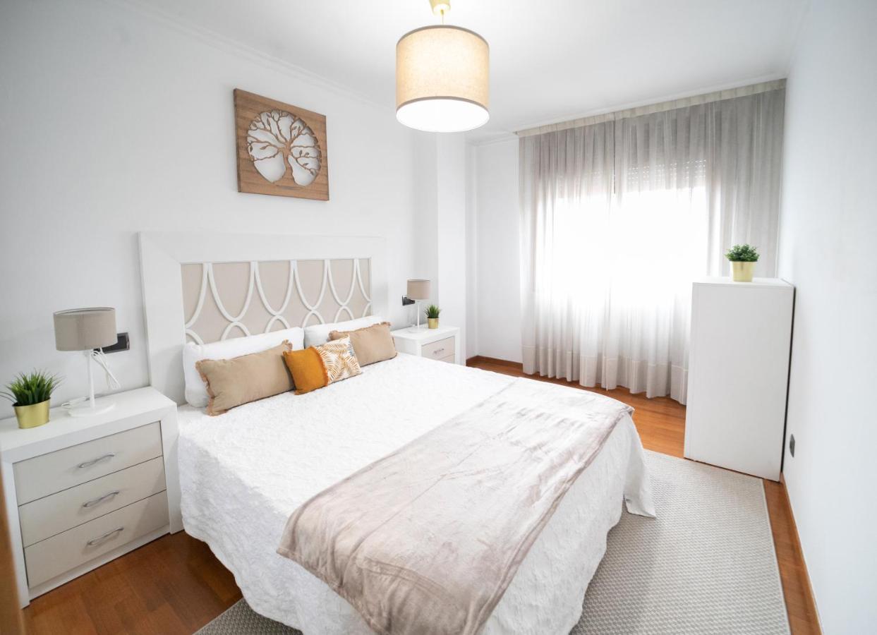 Galihost - Precioso Apartamento Con Parking En Vilagarcia 维拉加尔西亚·德·阿劳萨 外观 照片